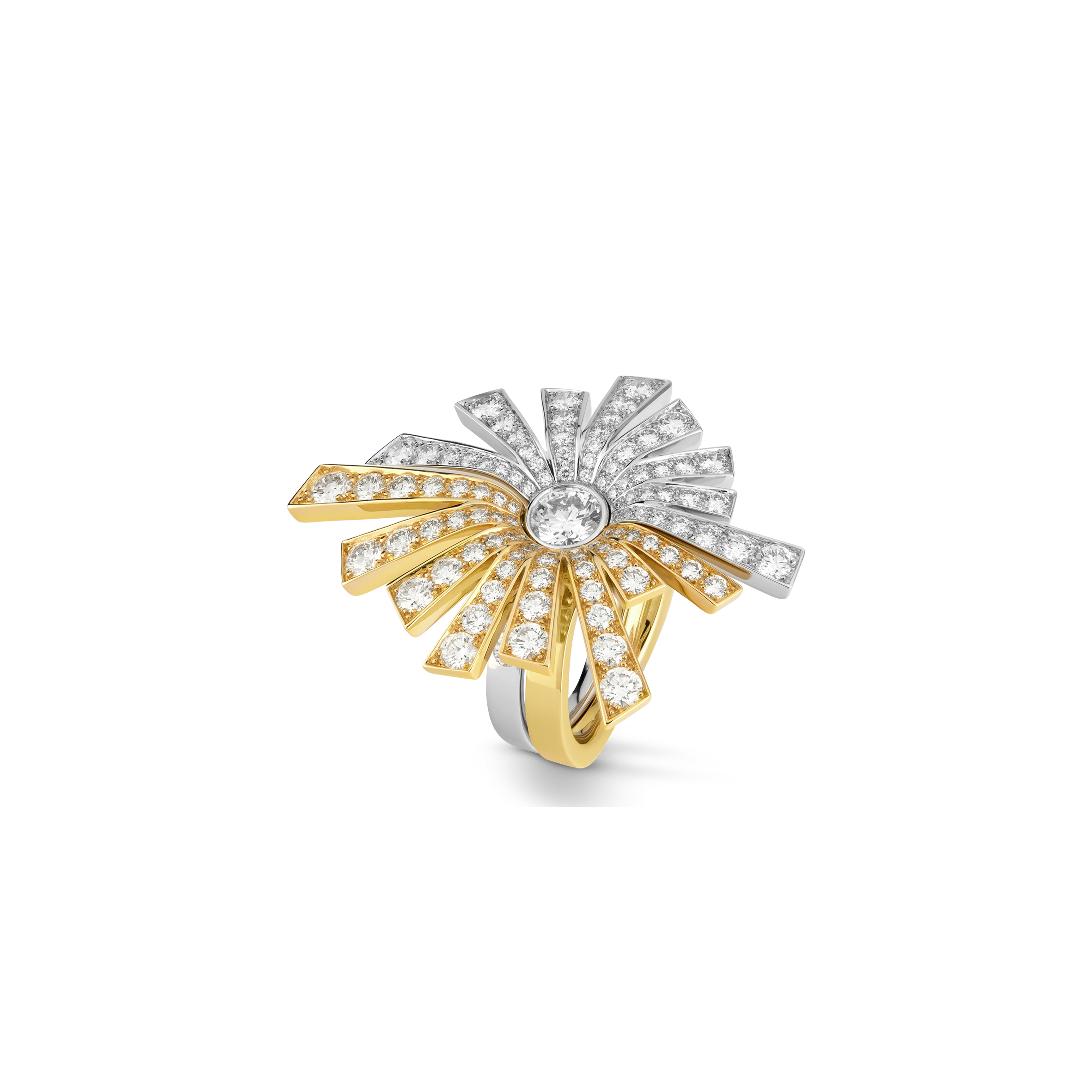 Ch*el soleil de Ch*el transformable ring j11882